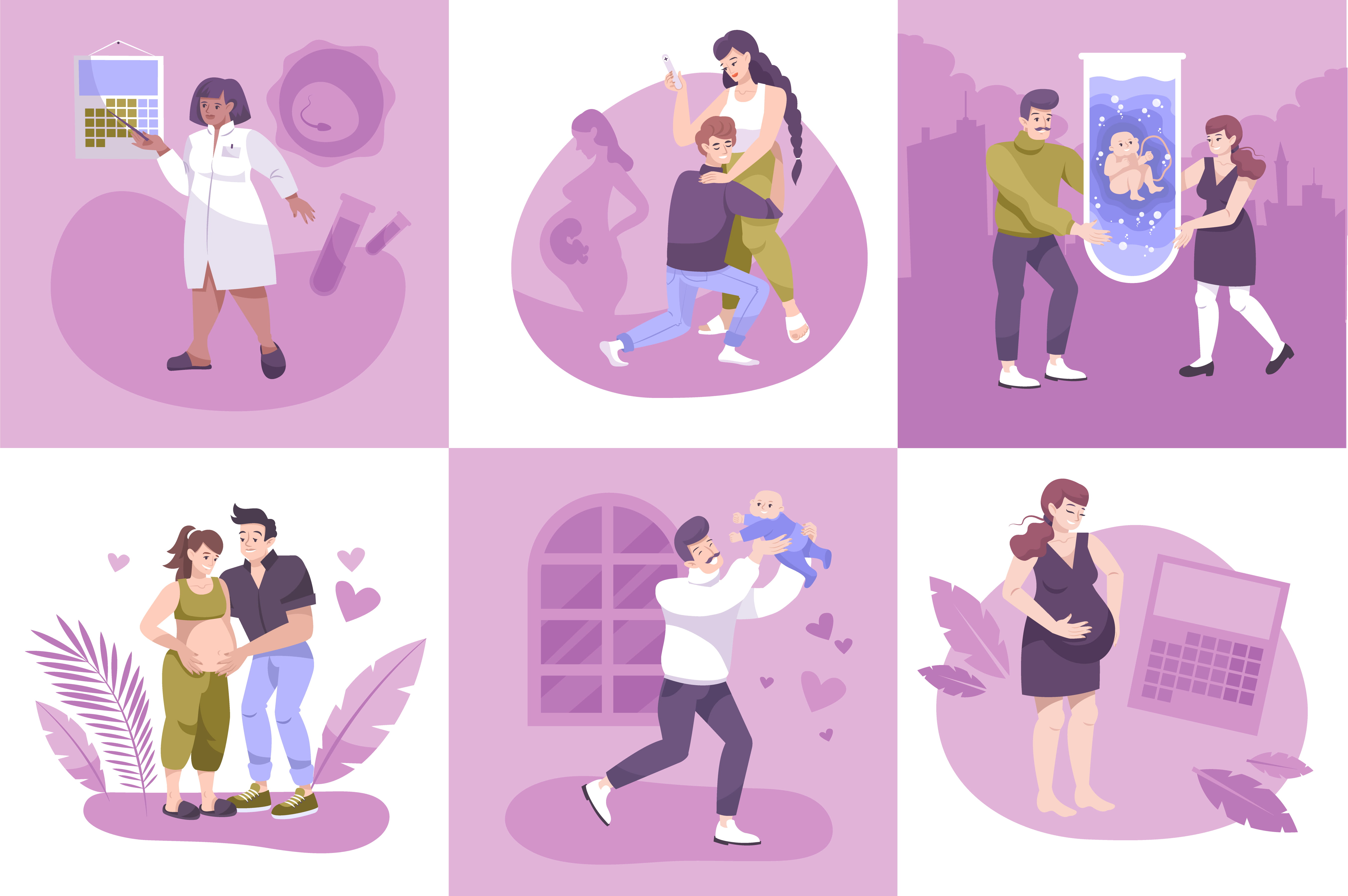 Pre-Pregnancy Planning Guide for Couples
