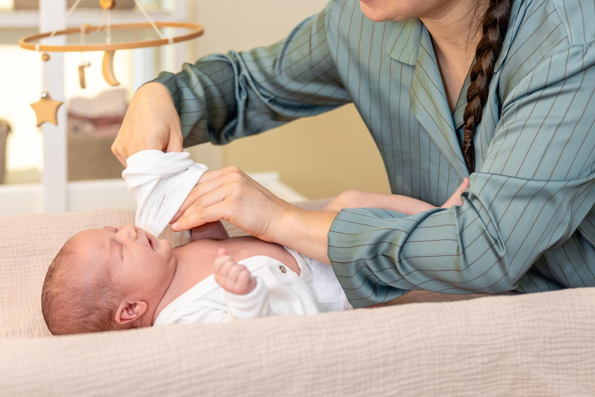 Newborn Care Tips