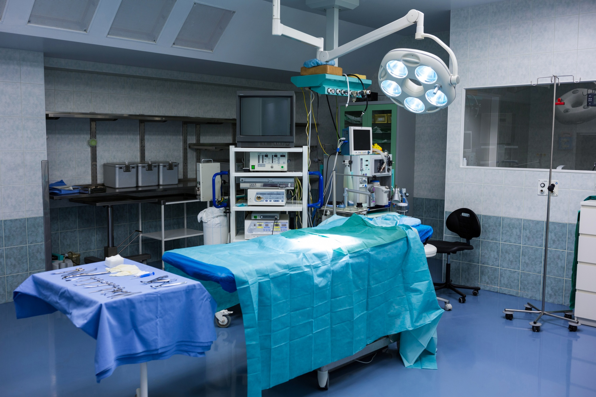 Operation Theatre Standards