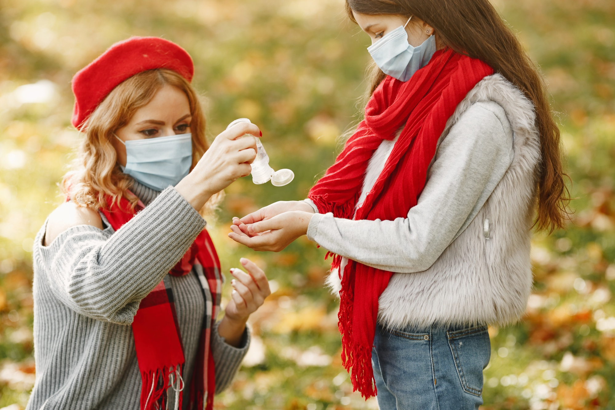 Seasonal Flu Prevention