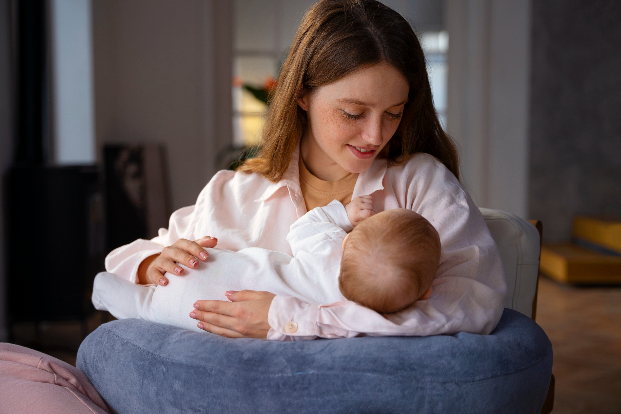 Breastfeeding & Immunity