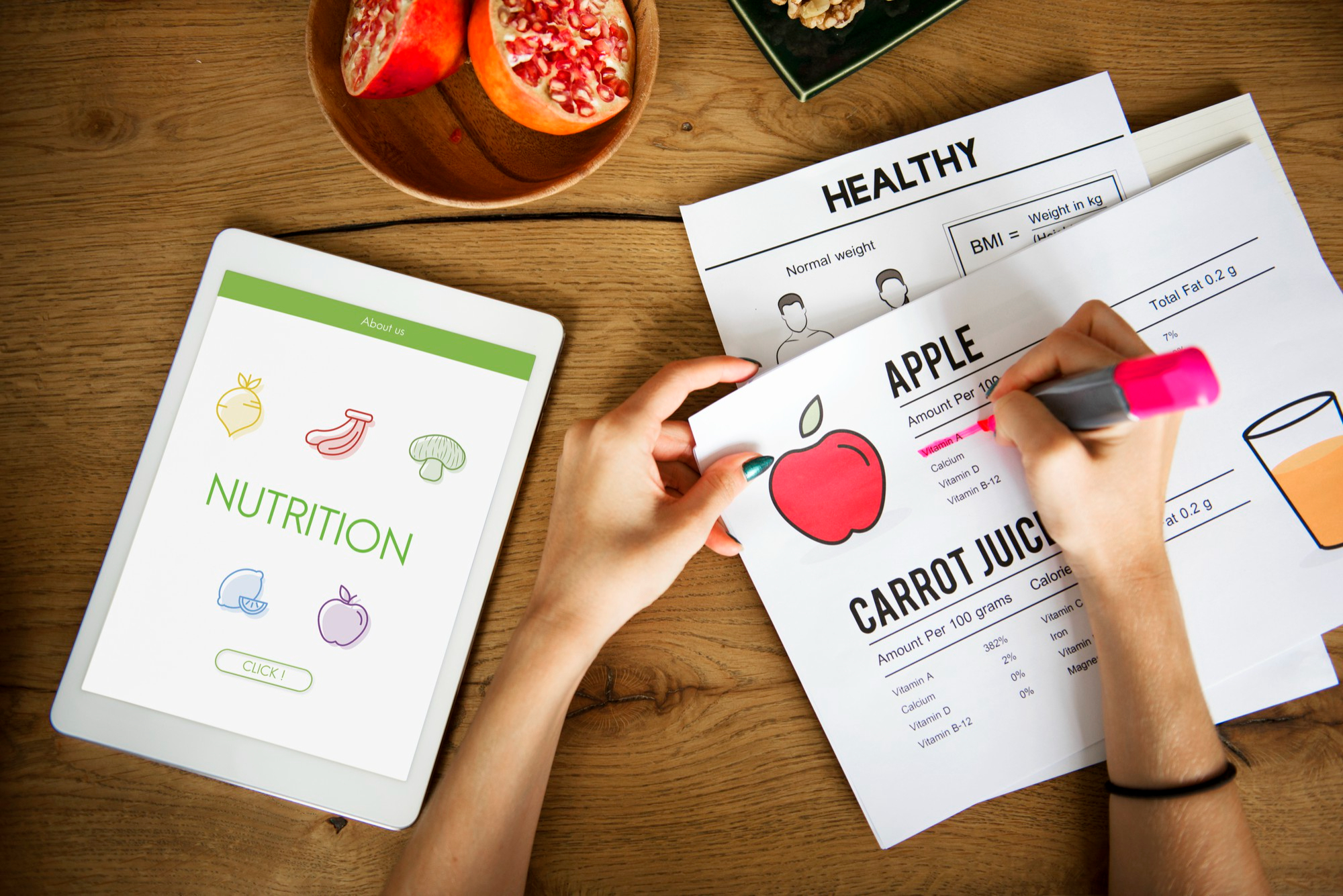 Child Nutrition Guide