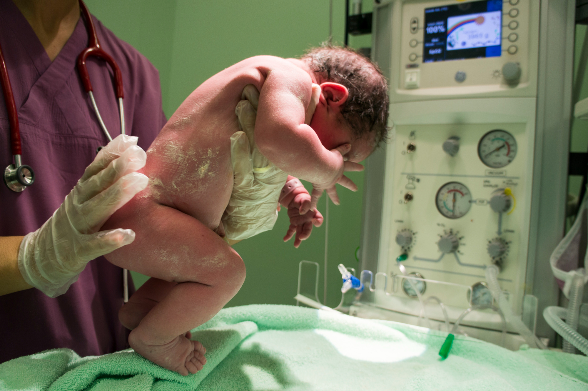 How NICU Saves Lives